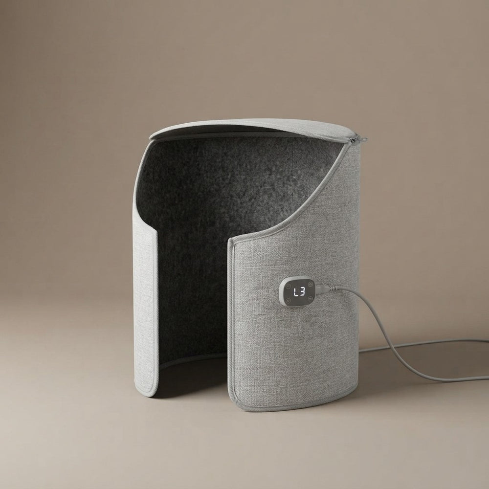Gloeivoetjes™ – Elektrische warmer voor voeten en onderbenen