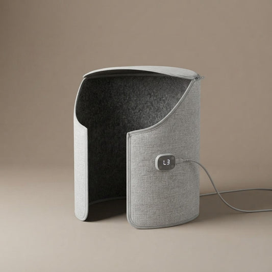 Gloeivoetjes™ – Elektrische warmer voor voeten en onderbenen